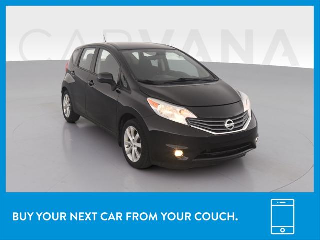 2014 Nissan Versa Note SV