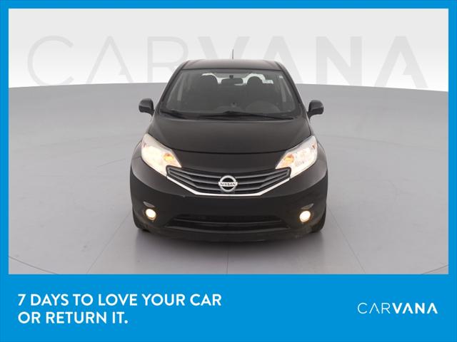 2014 Nissan Versa Note SV
