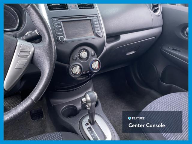 2014 Nissan Versa Note SV