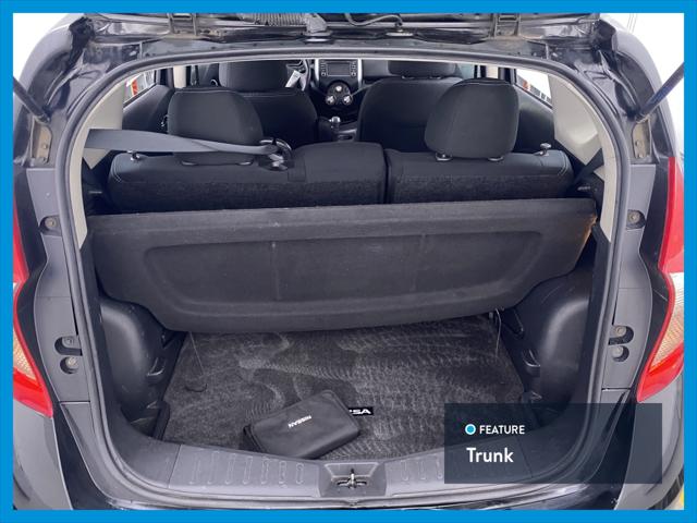 2014 Nissan Versa Note SV