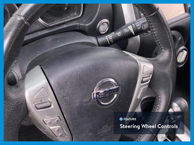 2014 Nissan Versa Note SV