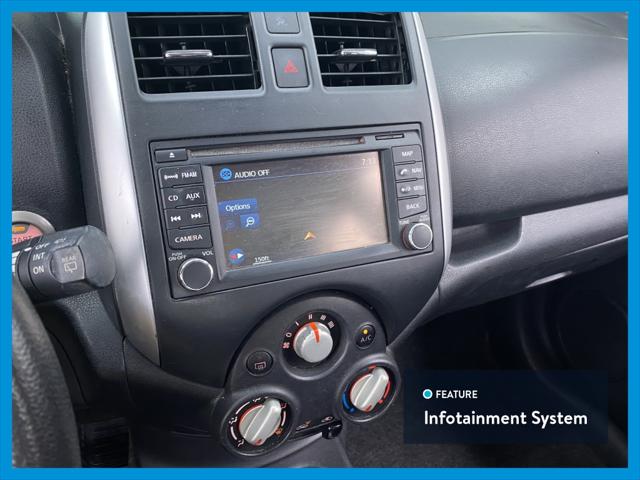 2014 Nissan Versa Note SV