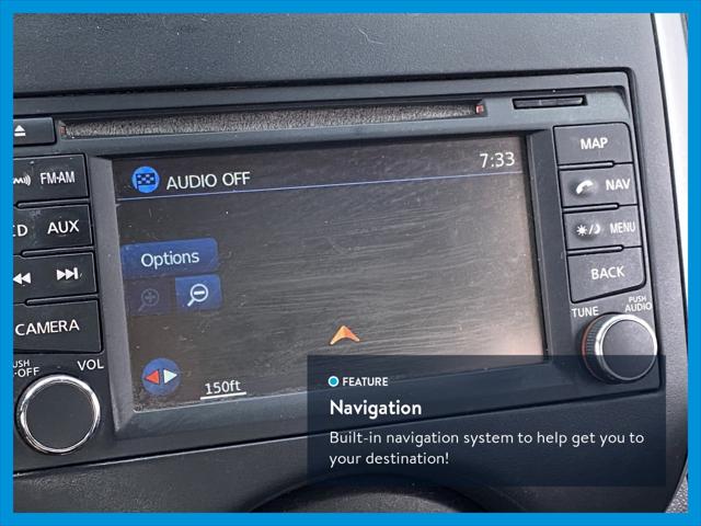 2014 Nissan Versa Note SV