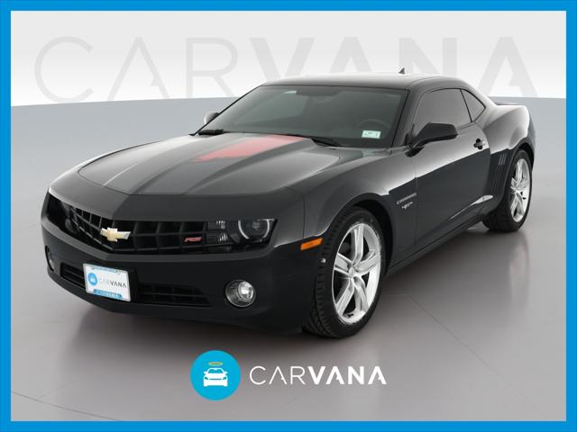 2012 Chevrolet Camaro 2LT