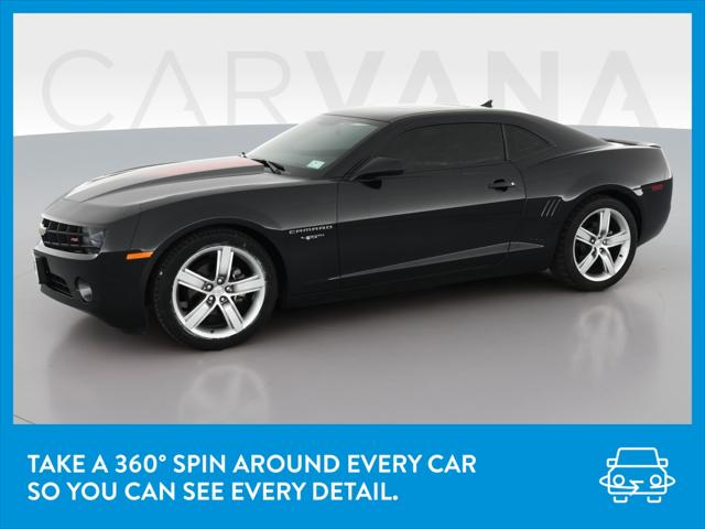 2012 Chevrolet Camaro 2LT