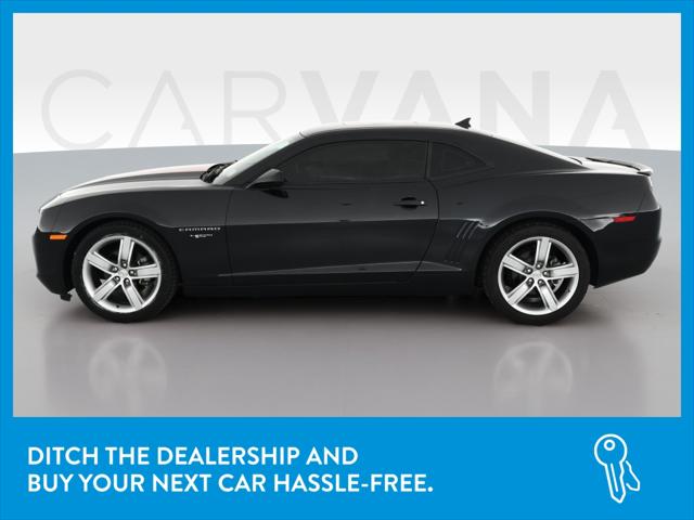 2012 Chevrolet Camaro 2LT