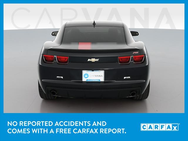 2012 Chevrolet Camaro 2LT