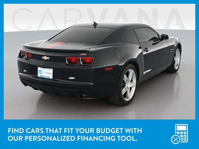 2012 Chevrolet Camaro 2LT