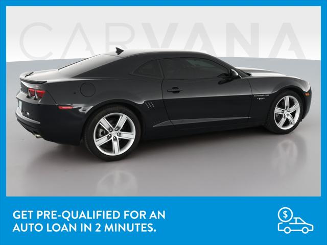 2012 Chevrolet Camaro 2LT