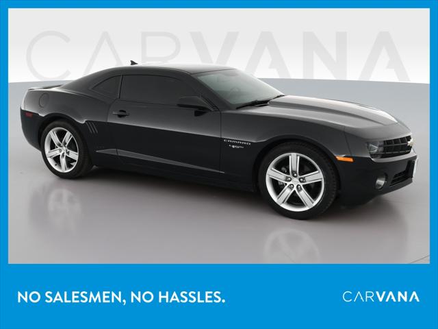 2012 Chevrolet Camaro 2LT