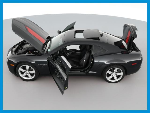2012 Chevrolet Camaro 2LT