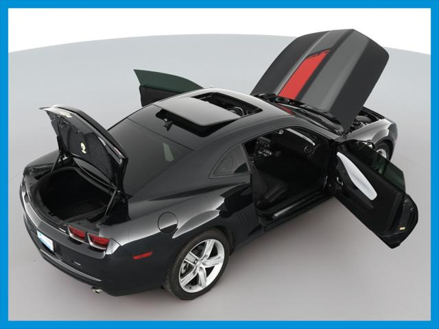2012 Chevrolet Camaro 2LT