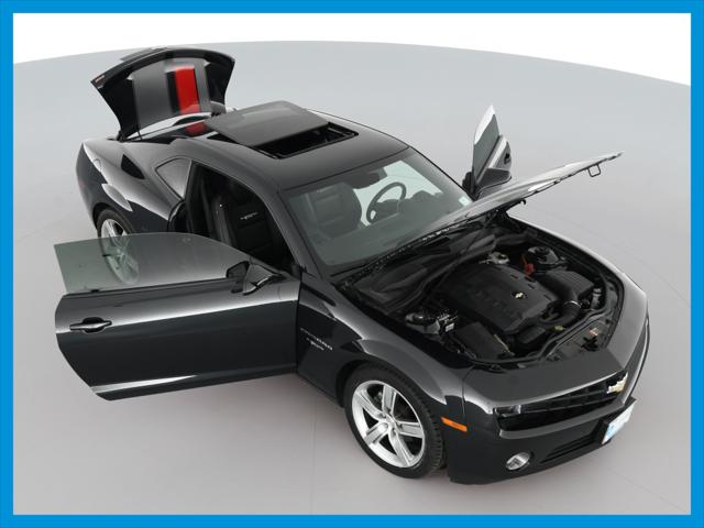 2012 Chevrolet Camaro 2LT