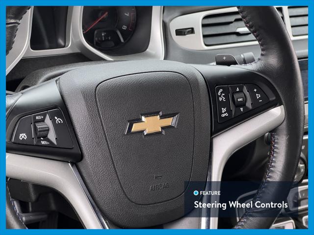 2012 Chevrolet Camaro 2LT