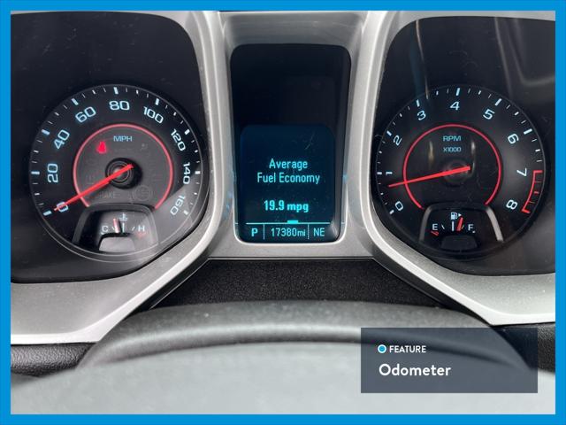 2012 Chevrolet Camaro 2LT