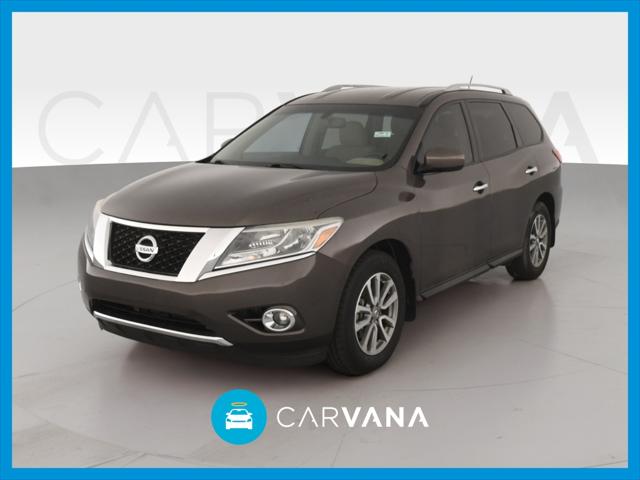 2016 Nissan Pathfinder SV for sale near , 