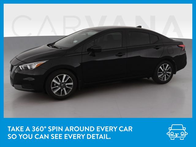 2020 Nissan Versa SV