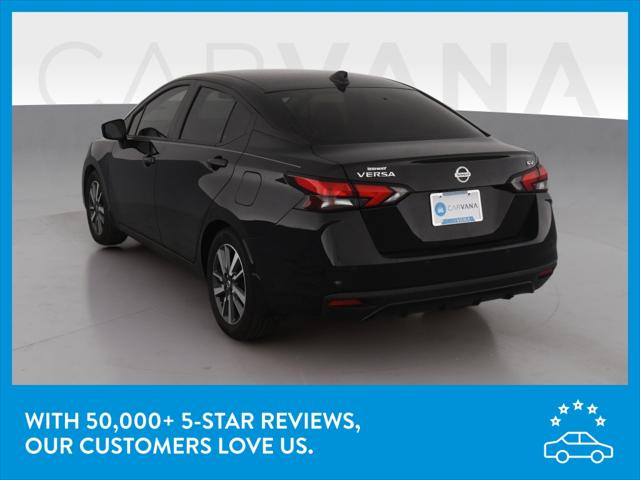 2020 Nissan Versa SV