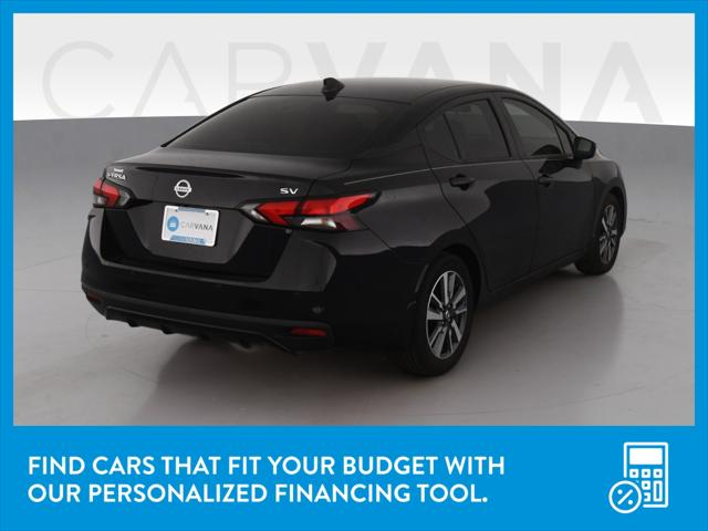 2020 Nissan Versa SV