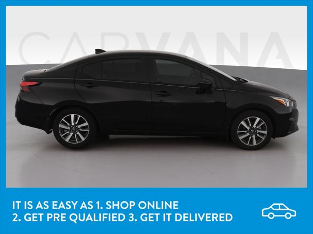 2020 Nissan Versa SV