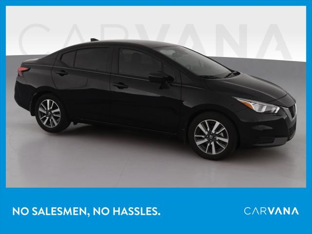 2020 Nissan Versa SV