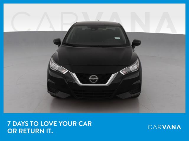 2020 Nissan Versa SV