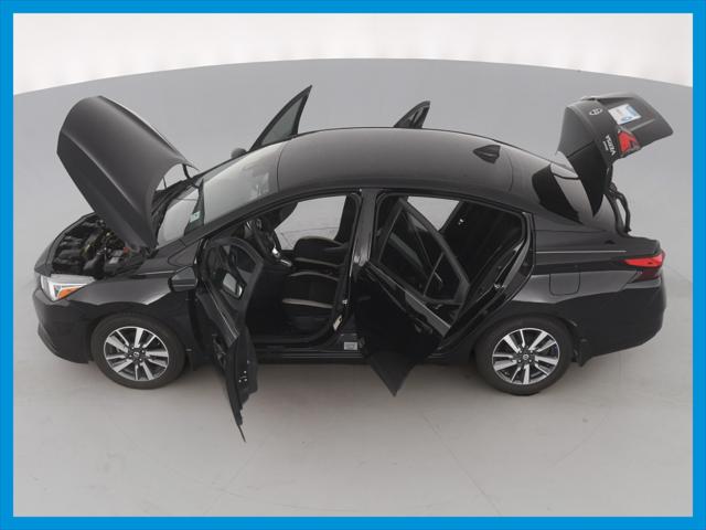2020 Nissan Versa SV