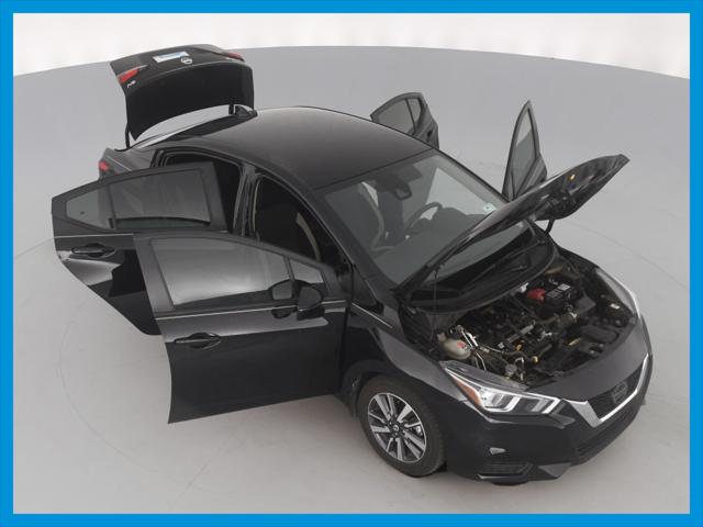 2020 Nissan Versa SV