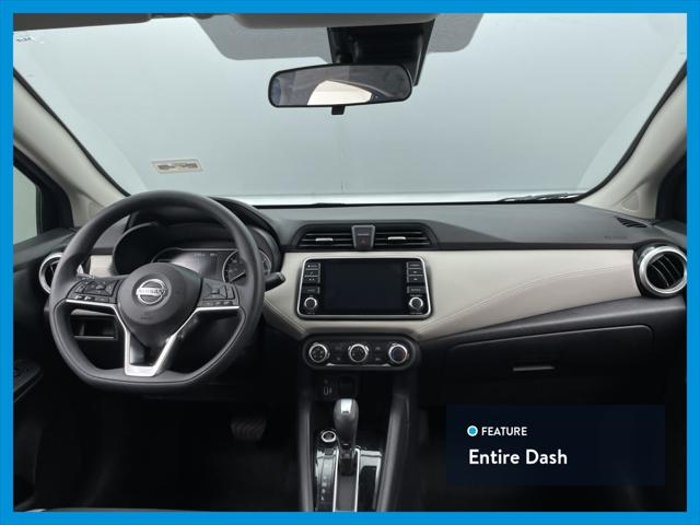 2020 Nissan Versa SV