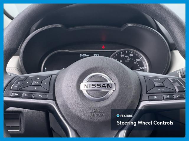 2020 Nissan Versa SV