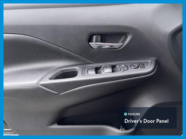 2020 Nissan Versa SV