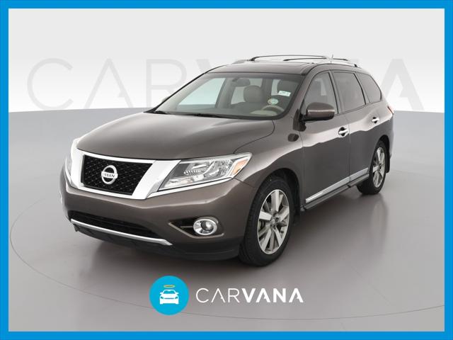 2015 Nissan Pathfinder Platinum for sale near , 