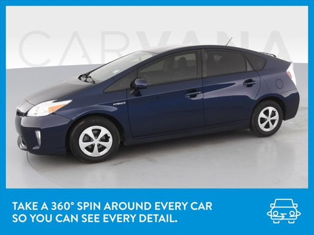 2015 Toyota Prius Two