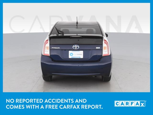 2015 Toyota Prius Two