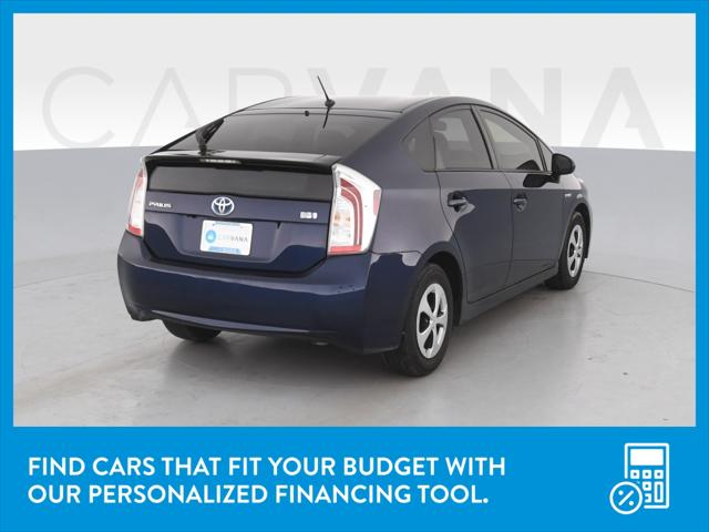 2015 Toyota Prius Two