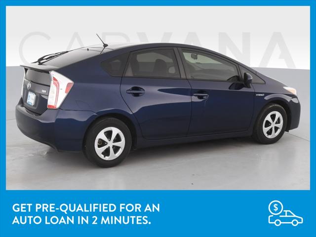 2015 Toyota Prius Two