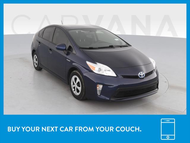 2015 Toyota Prius Two