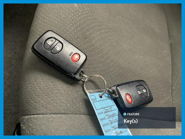 2015 Toyota Prius Two