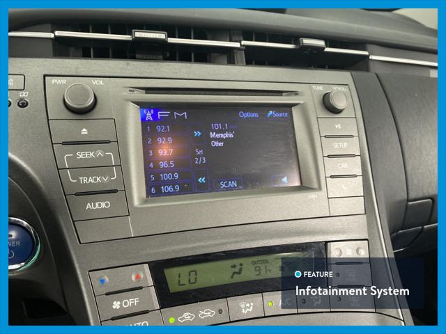 2015 Toyota Prius Two