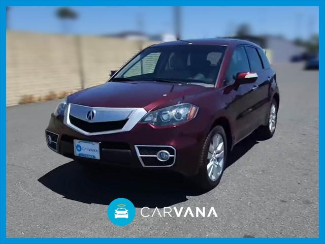 2011 Acura RDX Tech Pkg