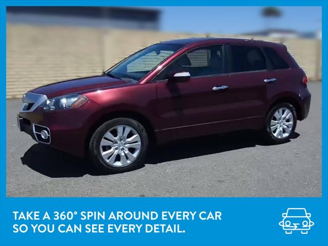 2011 Acura RDX Tech Pkg