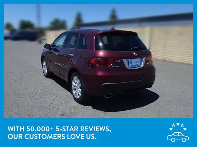 2011 Acura RDX Tech Pkg