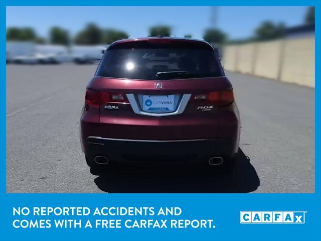 2011 Acura RDX Tech Pkg