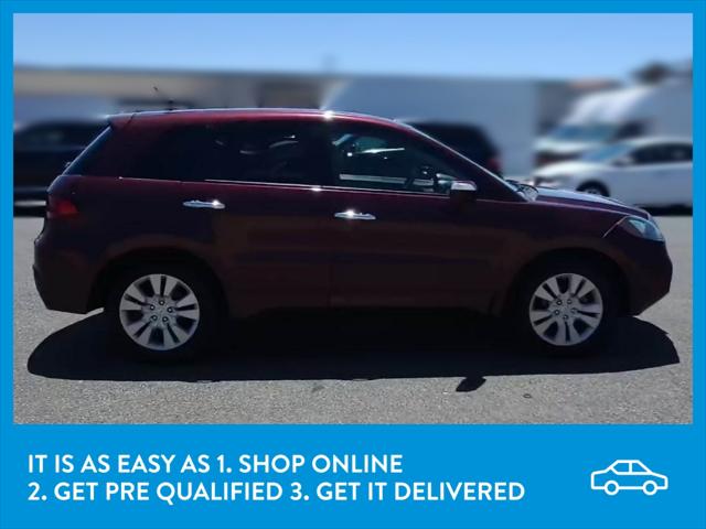 2011 Acura RDX Tech Pkg