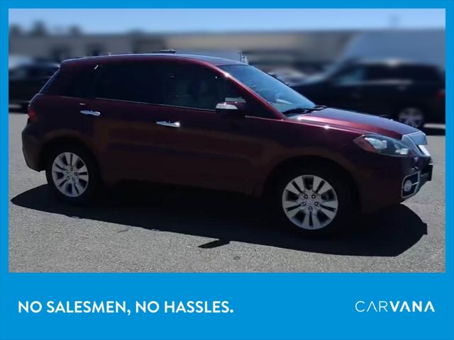 2011 Acura RDX Tech Pkg