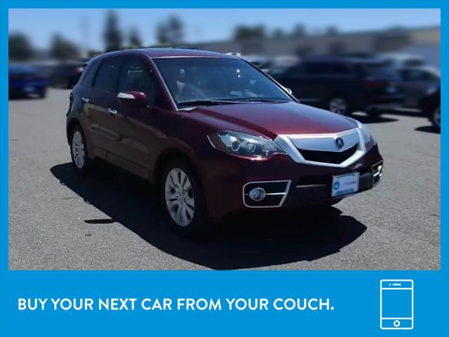 2011 Acura RDX Tech Pkg