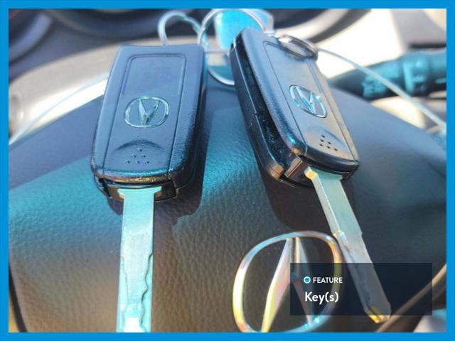 2011 Acura RDX Tech Pkg
