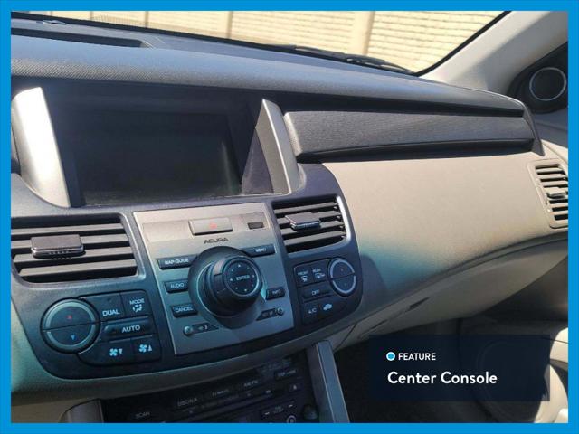 2011 Acura RDX Tech Pkg