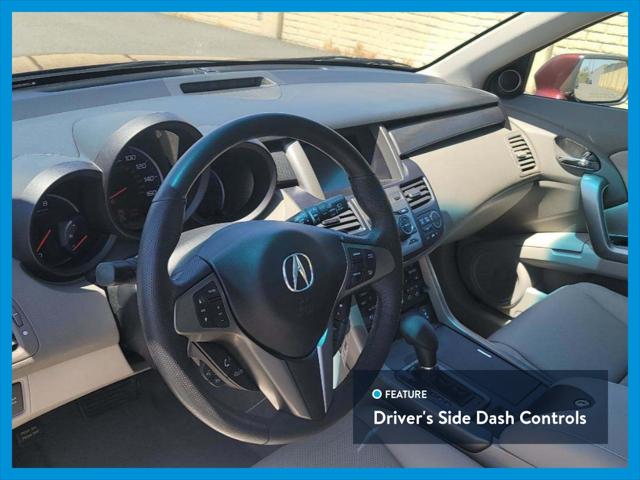 2011 Acura RDX Tech Pkg