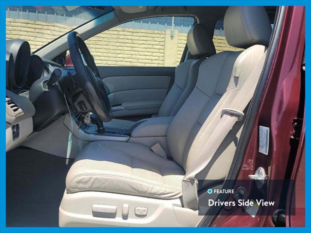 2011 Acura RDX Tech Pkg